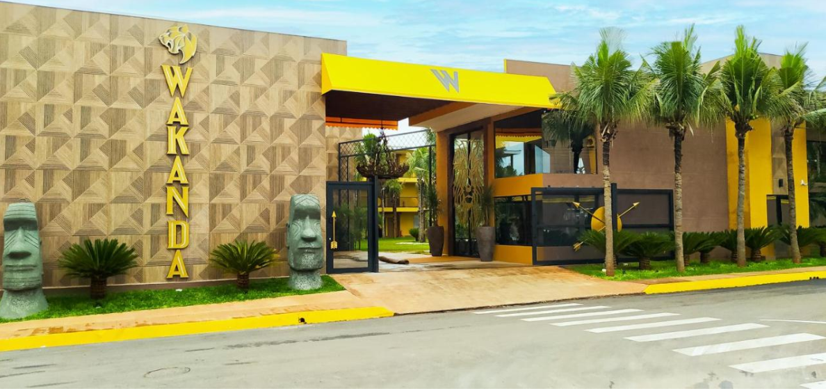 Hotel em Andradina