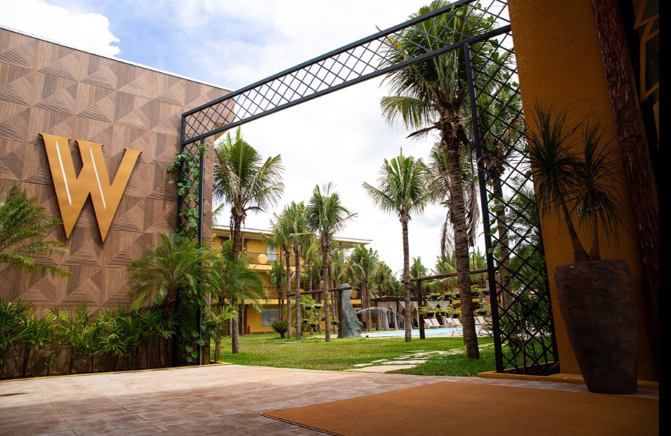 wakanda hotel externo